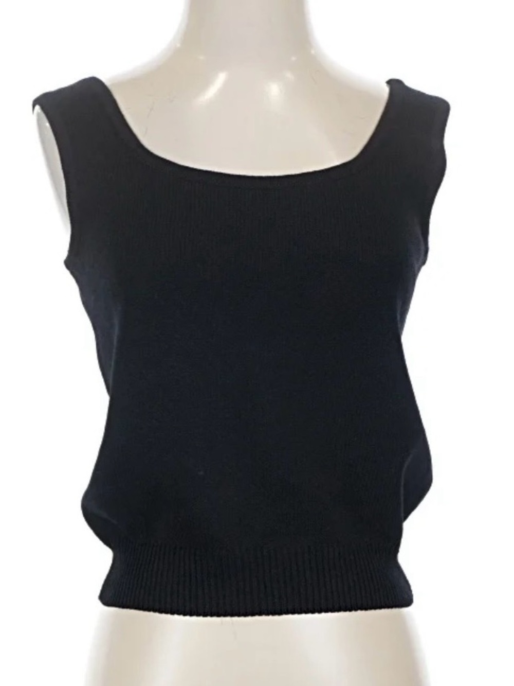 Vintage 1980’s St. John Basics Tank